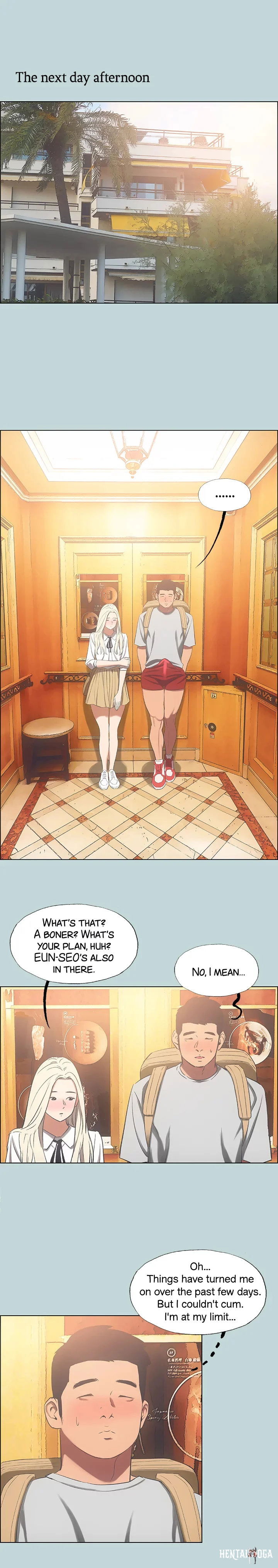 Summer Vacation Summer Vacation Chapter 48 - Page 15