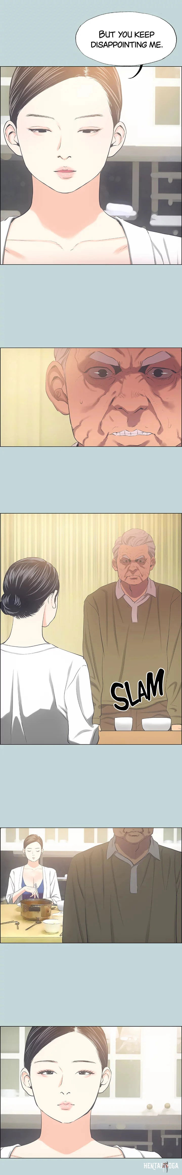 Summer Vacation Summer Vacation Chapter 48 - Page 3