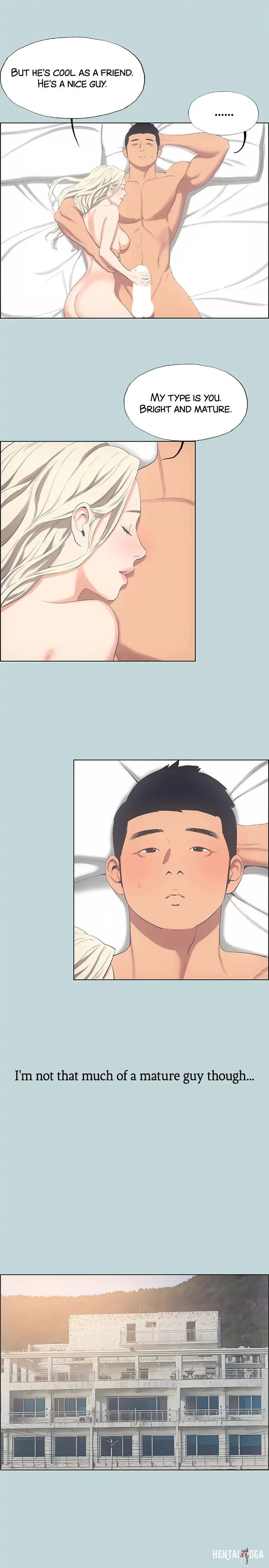 Summer Vacation Summer Vacation Chapter 48 - Page 8