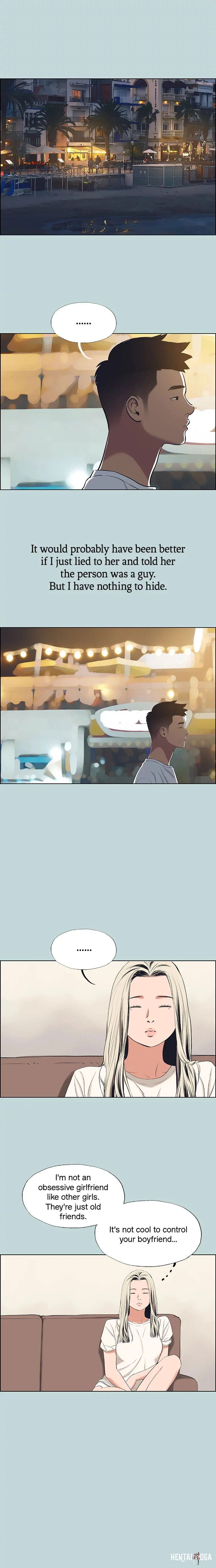 Summer Vacation Summer Vacation Chapter 49 - Page 11