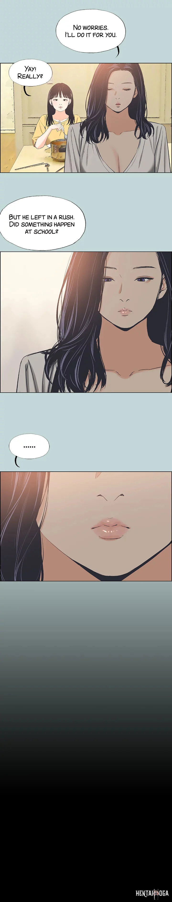 Summer Vacation Summer Vacation Chapter 49 - Page 15