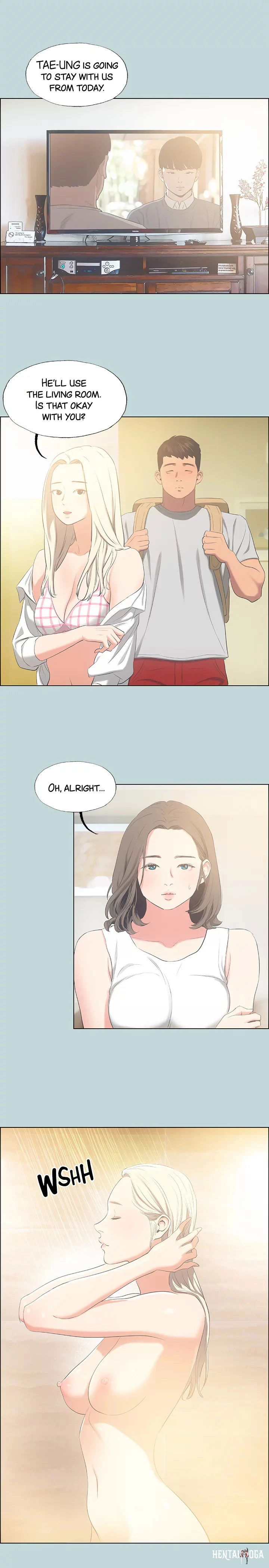 Summer Vacation Summer Vacation Chapter 49 - Page 2