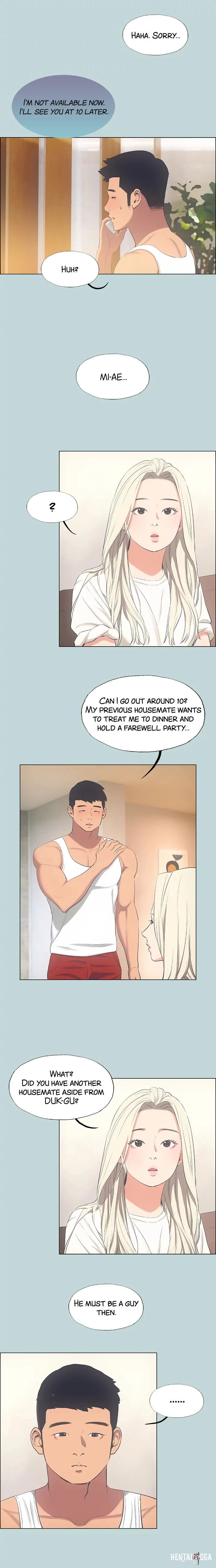 Summer Vacation Summer Vacation Chapter 49 - Page 9