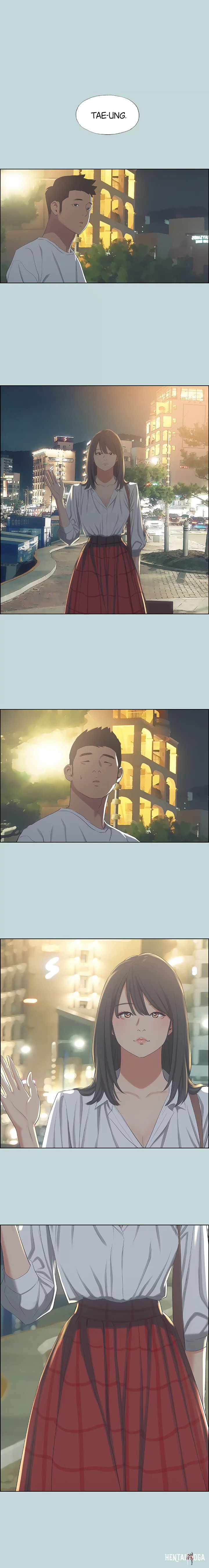 Summer Vacation Summer Vacation Chapter 50 - Page 1