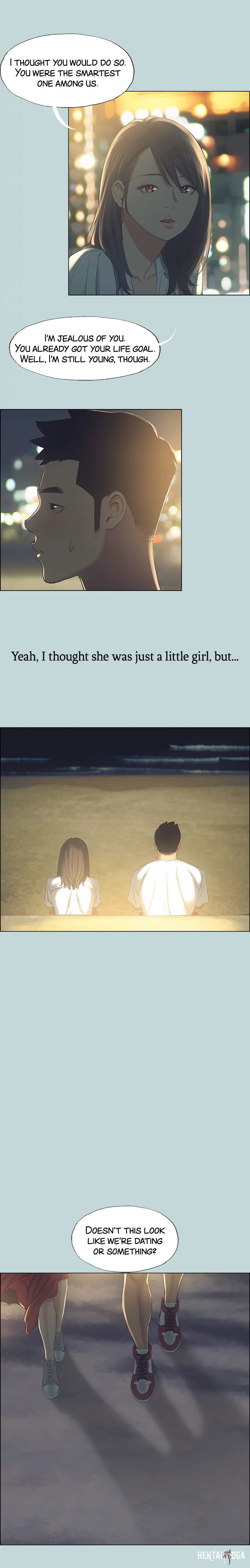 Summer Vacation Summer Vacation Chapter 50 - Page 13