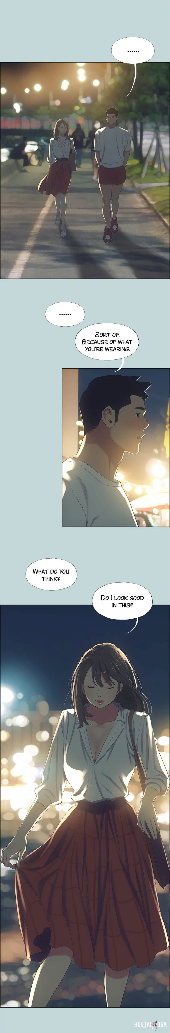 Summer Vacation Summer Vacation Chapter 50 - Page 14