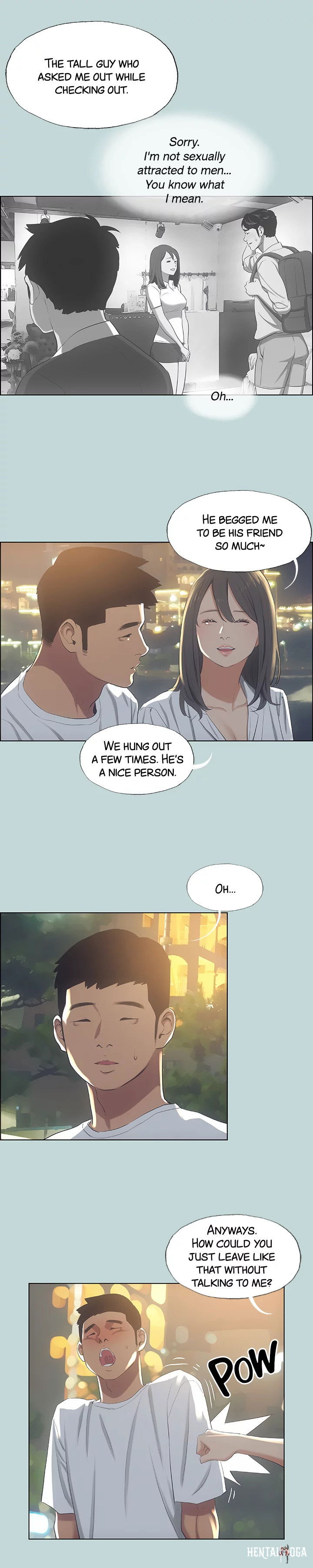 Summer Vacation Summer Vacation Chapter 50 - Page 3