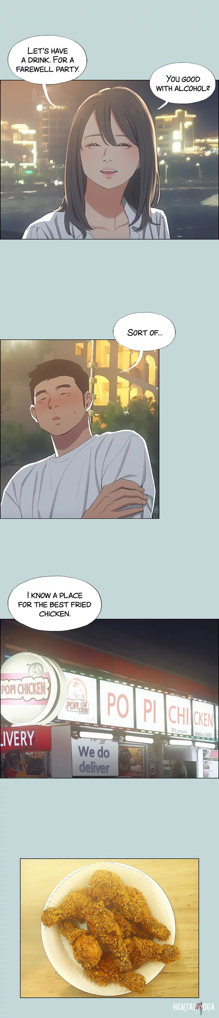 Summer Vacation Summer Vacation Chapter 50 - Page 4