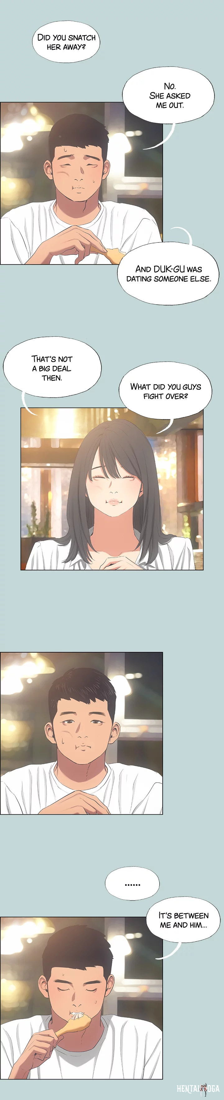 Summer Vacation Summer Vacation Chapter 50 - Page 6