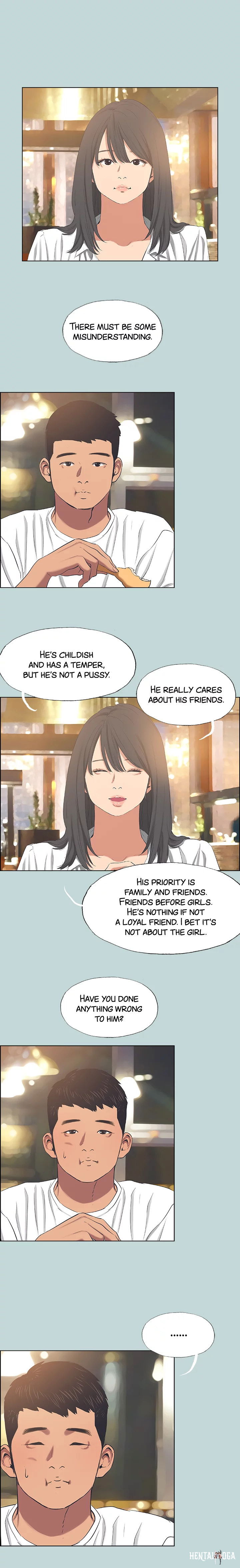 Summer Vacation Summer Vacation Chapter 50 - Page 7