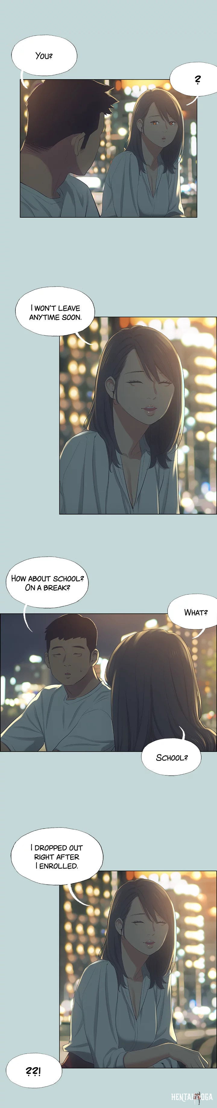 Summer Vacation Summer Vacation Chapter 50 - Page 9