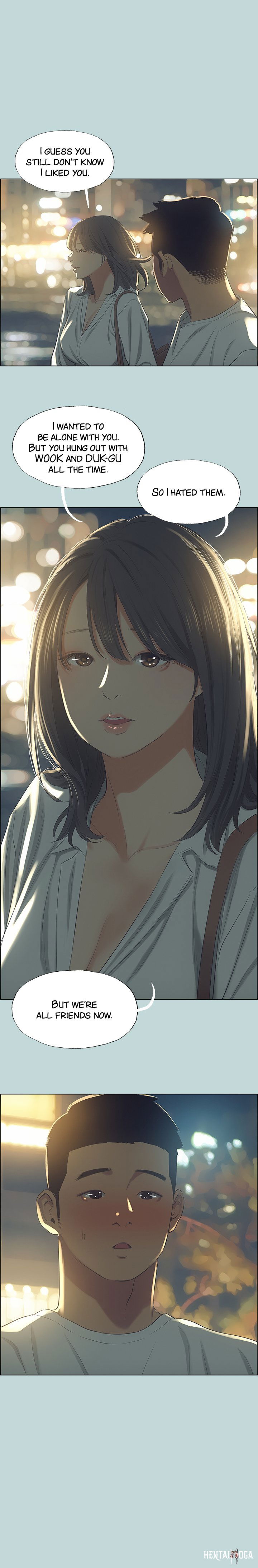 Summer Vacation Summer Vacation Chapter 51 - Page 1