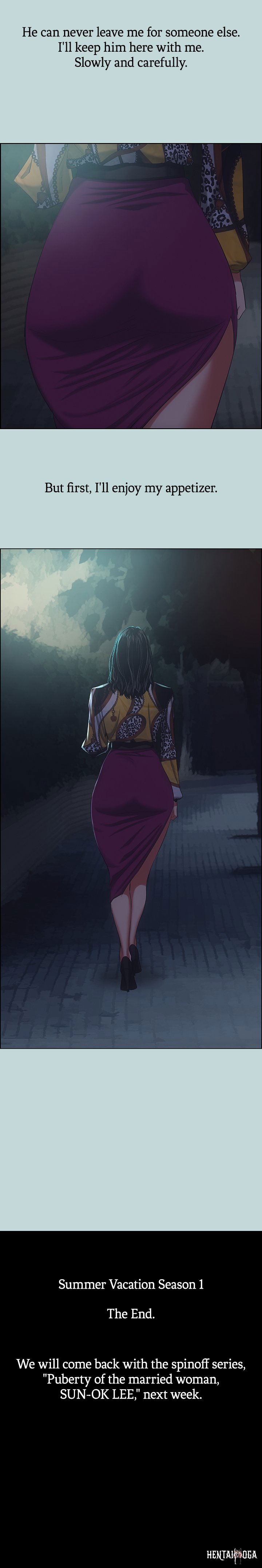 Summer Vacation Summer Vacation Chapter 51 - Page 18