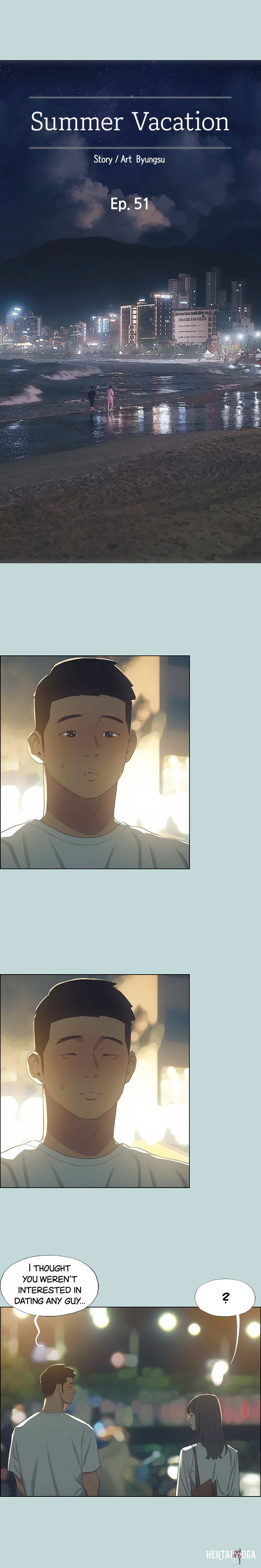 Summer Vacation Summer Vacation Chapter 51 - Page 2