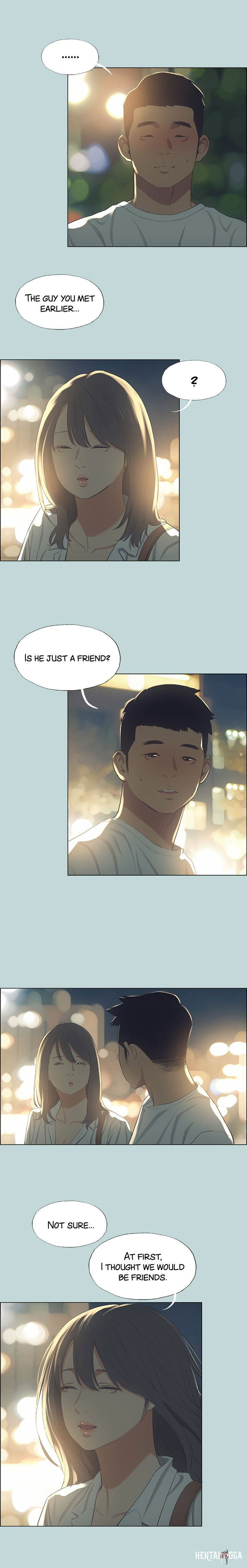 Summer Vacation Summer Vacation Chapter 51 - Page 4