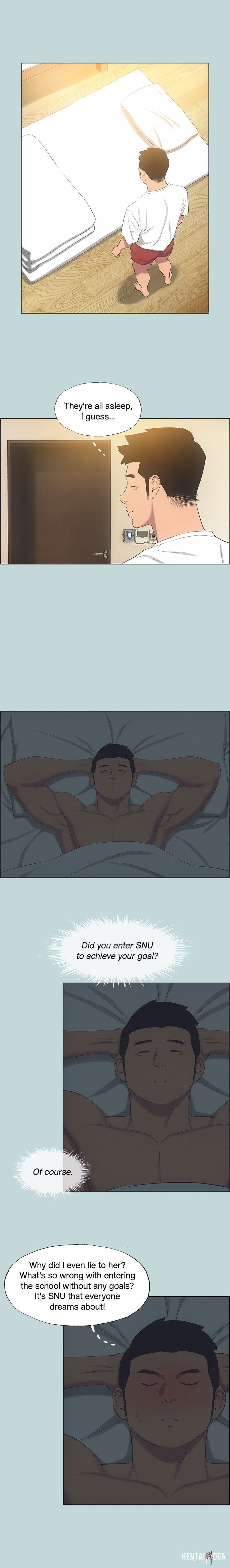 Summer Vacation Summer Vacation Chapter 51 - Page 8