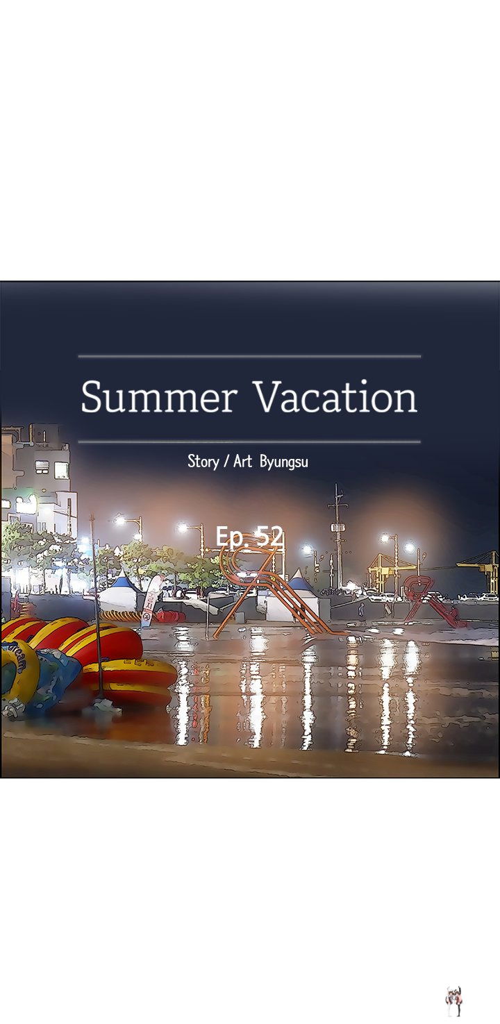 Summer Vacation Summer Vacation Chapter 52 - Page 1