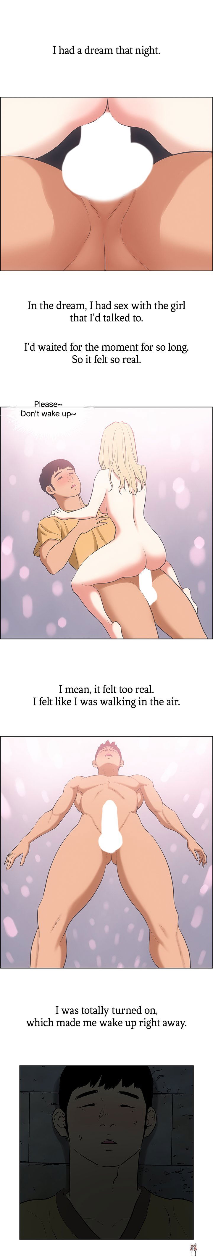 Summer Vacation Summer Vacation Chapter 52 - Page 8