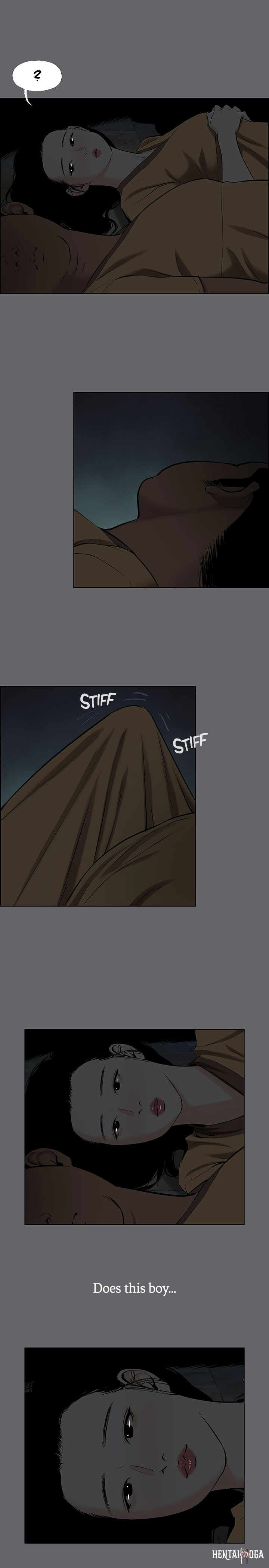 Summer Vacation Summer Vacation Chapter 53 - Page 12