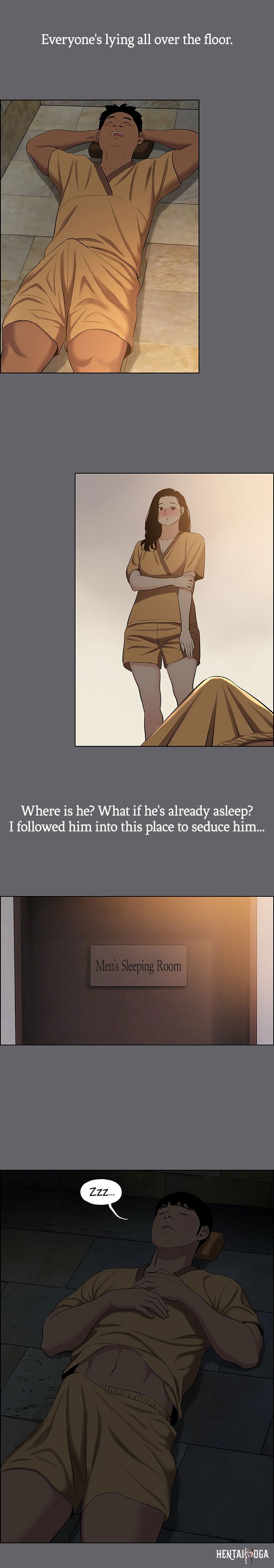 Summer Vacation Summer Vacation Chapter 53 - Page 8