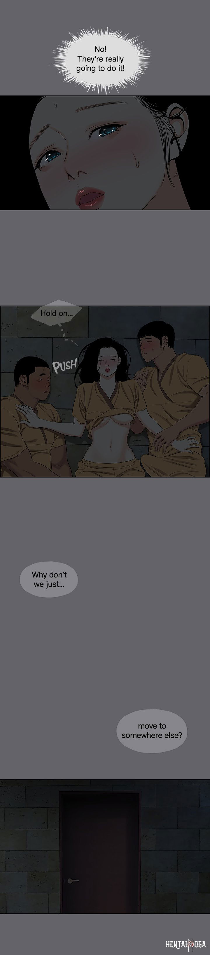 Summer Vacation Summer Vacation Chapter 54 - Page 10