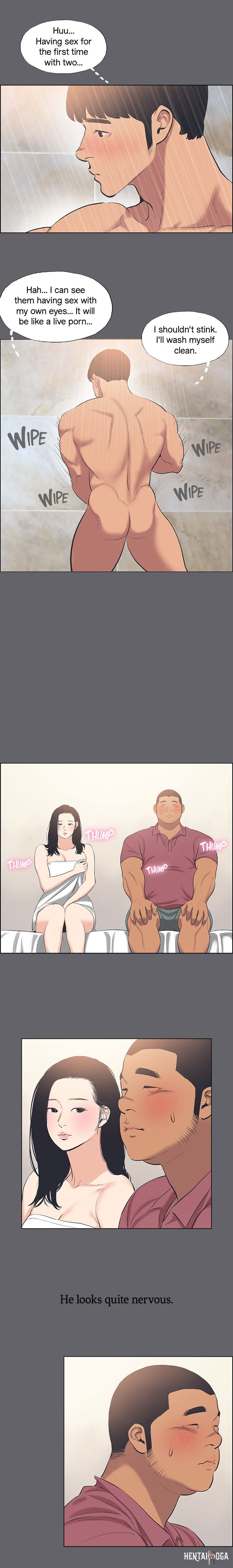 Summer Vacation Summer Vacation Chapter 54 - Page 15