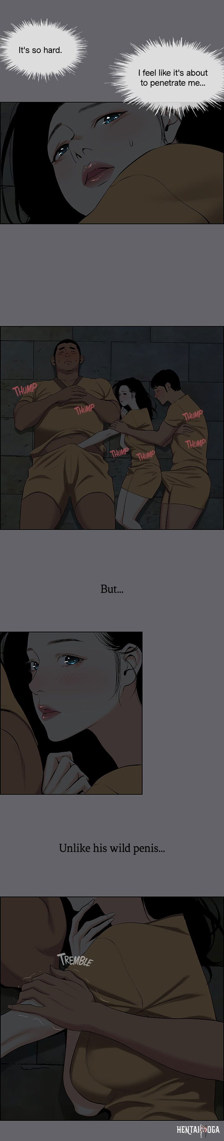 Summer Vacation Summer Vacation Chapter 54 - Page 3