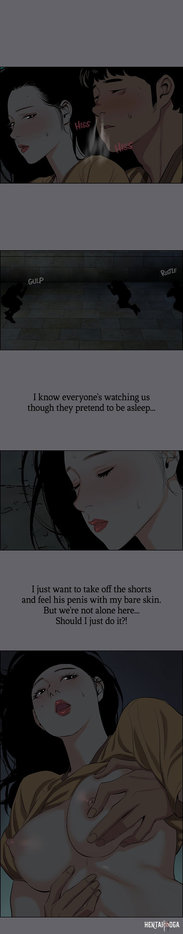 Summer Vacation Summer Vacation Chapter 54 - Page 6