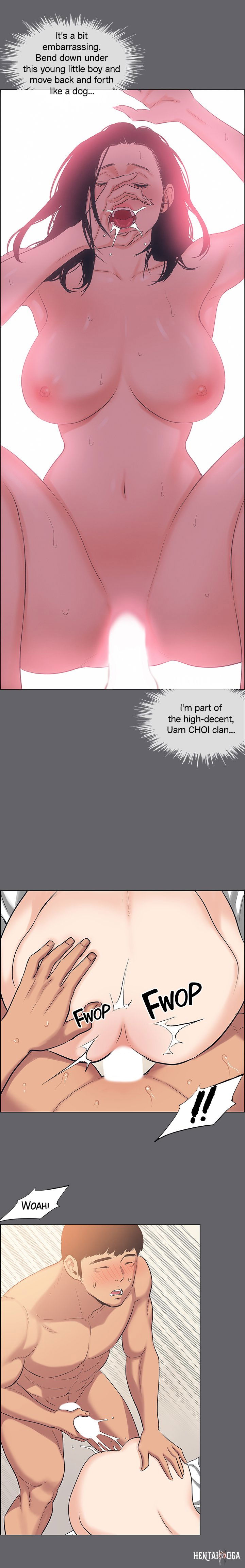 Summer Vacation Summer Vacation Chapter 55 - Page 11