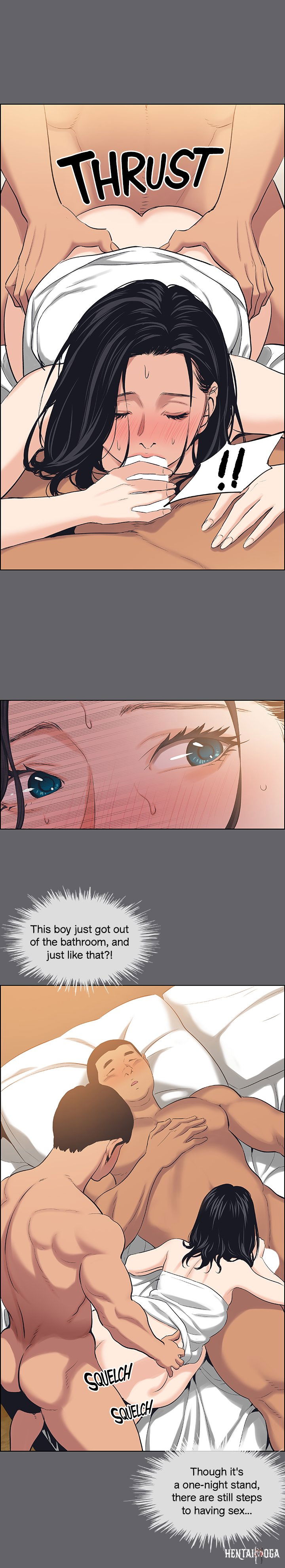 Summer Vacation Summer Vacation Chapter 55 - Page 6