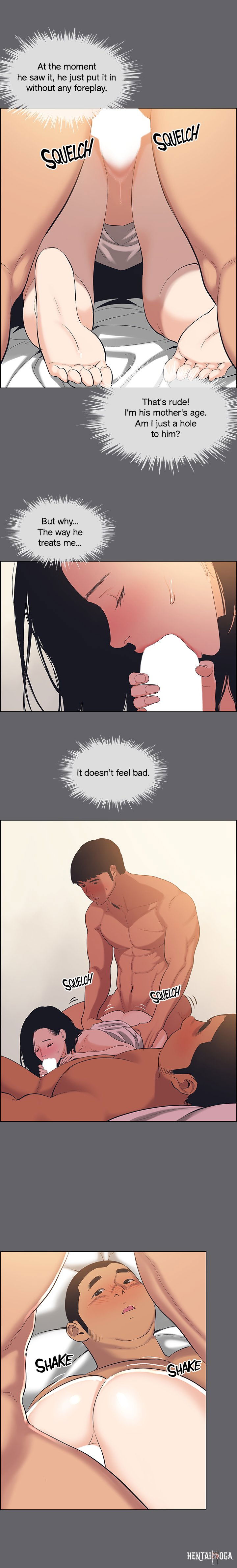 Summer Vacation Summer Vacation Chapter 55 - Page 7