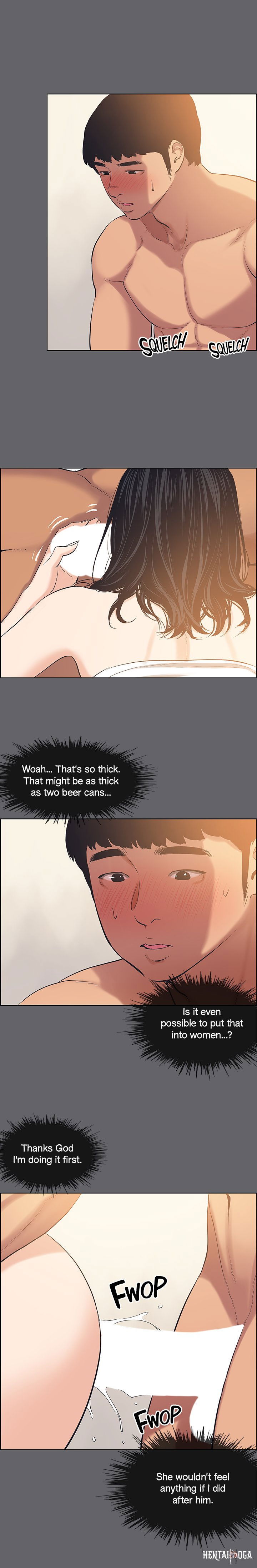 Summer Vacation Summer Vacation Chapter 55 - Page 8