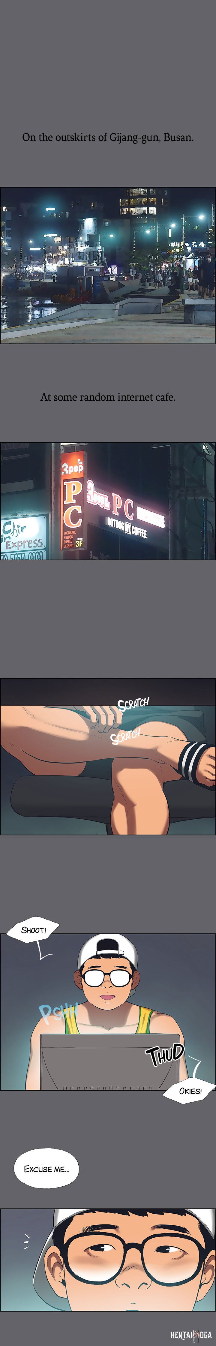 Summer Vacation Summer Vacation Chapter 57 - Page 1