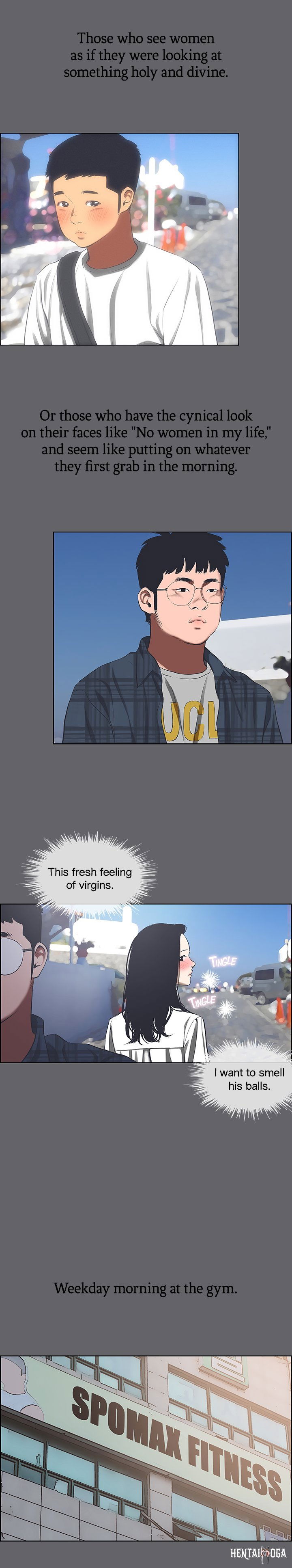 Summer Vacation Summer Vacation Chapter 57 - Page 6