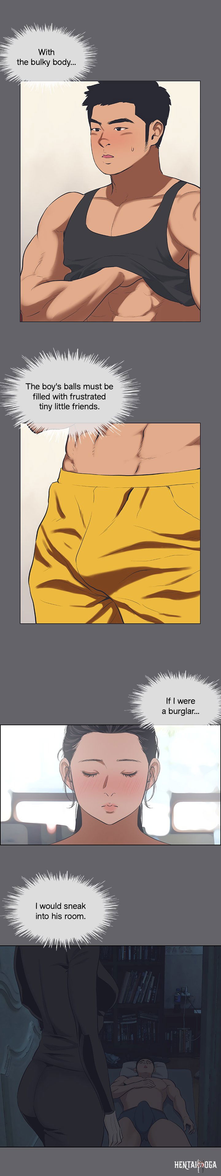 Summer Vacation Summer Vacation Chapter 57 - Page 8