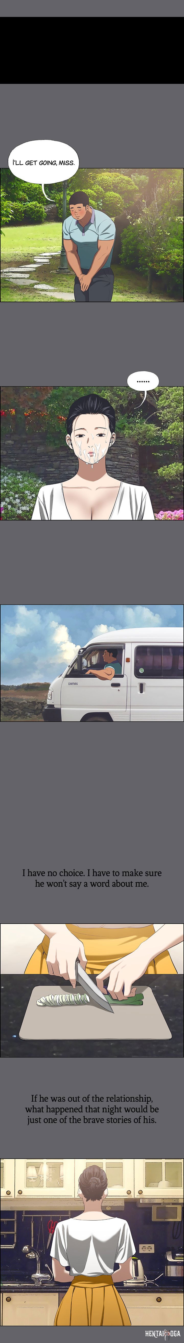 Summer Vacation Summer Vacation Chapter 58 - Page 12