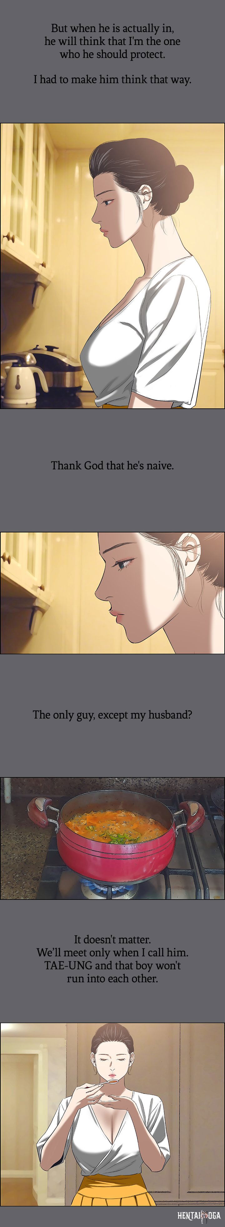 Summer Vacation Summer Vacation Chapter 58 - Page 13