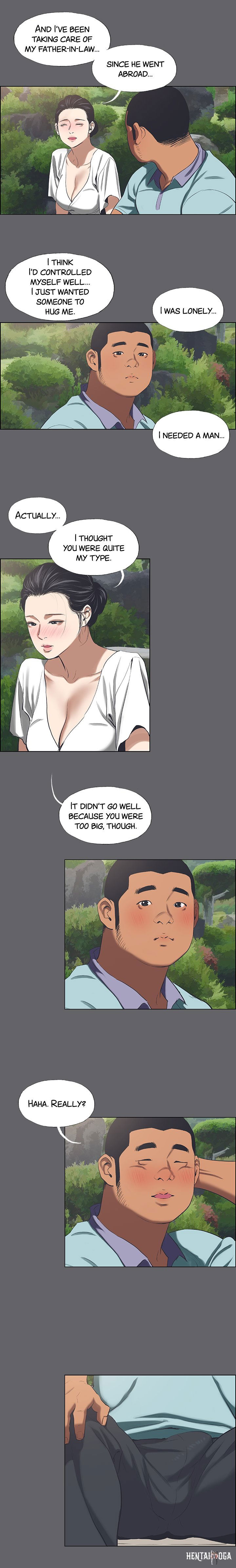 Summer Vacation Summer Vacation Chapter 58 - Page 8