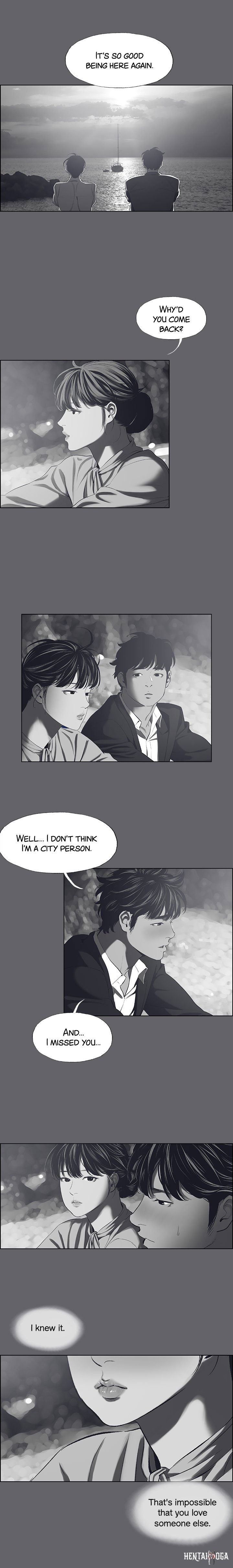 Summer Vacation Summer Vacation Chapter 59 - Page 11