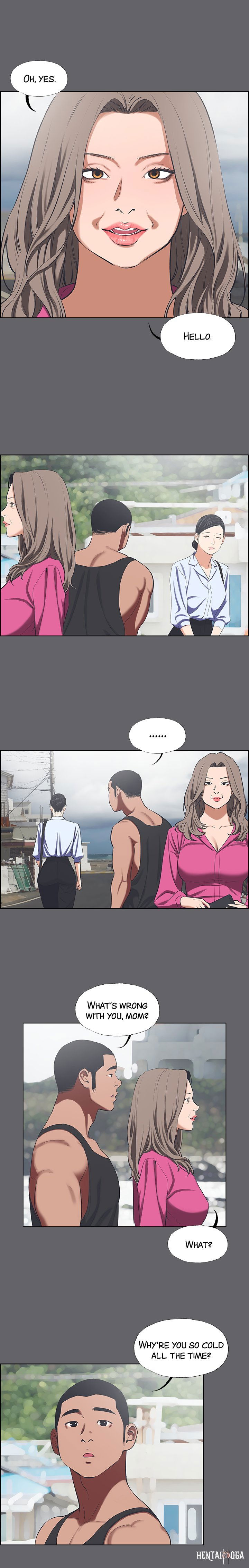 Summer Vacation Summer Vacation Chapter 59 - Page 7