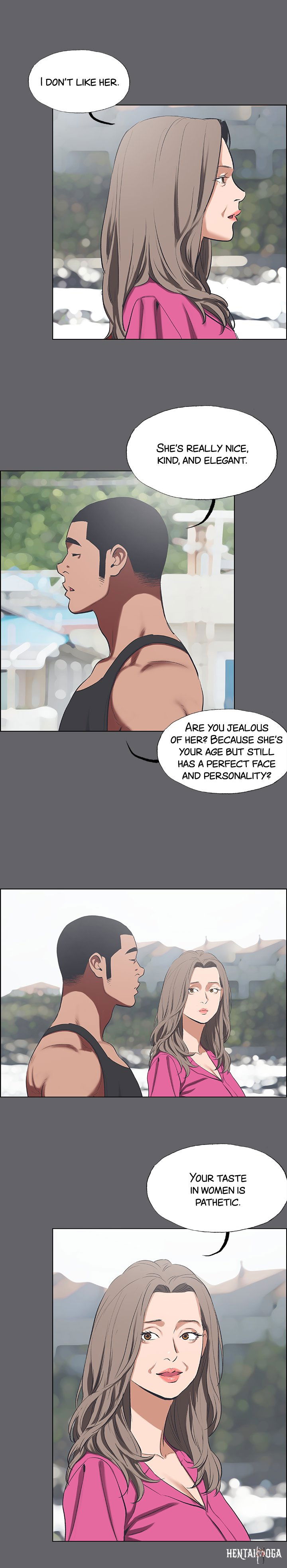 Summer Vacation Summer Vacation Chapter 59 - Page 8