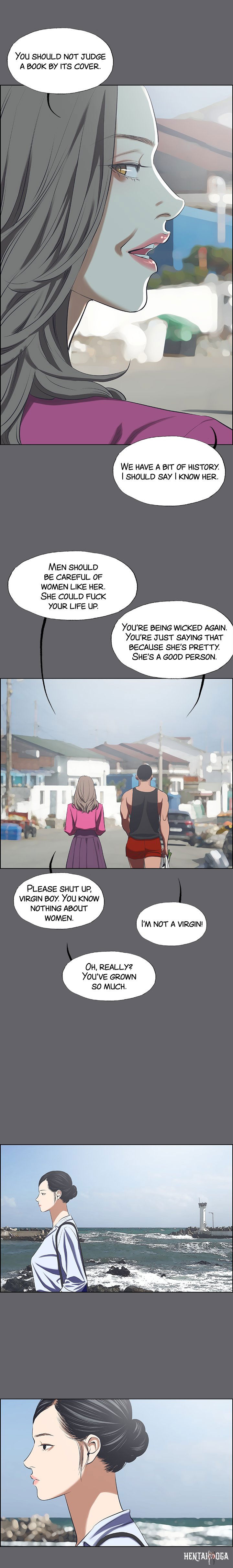 Summer Vacation Summer Vacation Chapter 59 - Page 9