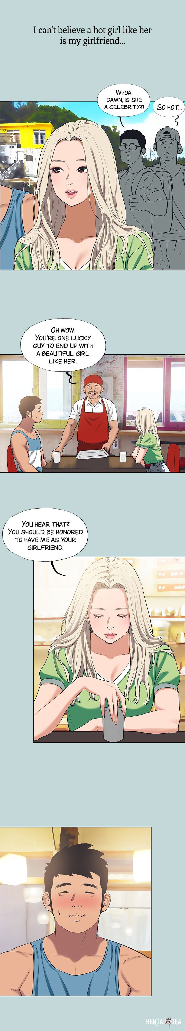 Summer Vacation Summer Vacation Chapter 59.5 - Page 2