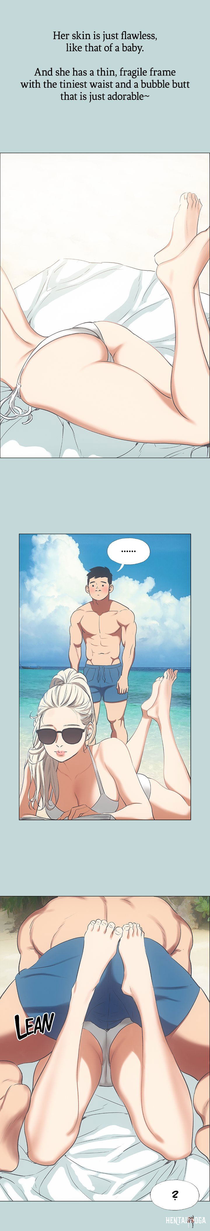 Summer Vacation Summer Vacation Chapter 59.5 - Page 3