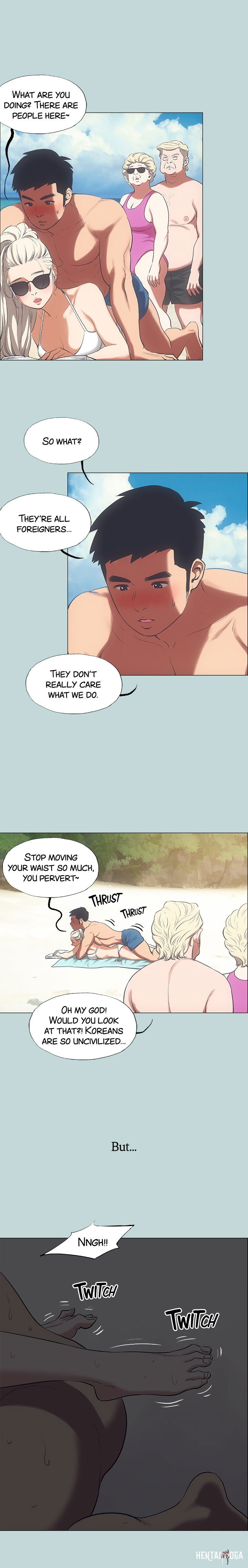 Summer Vacation Summer Vacation Chapter 59.5 - Page 4