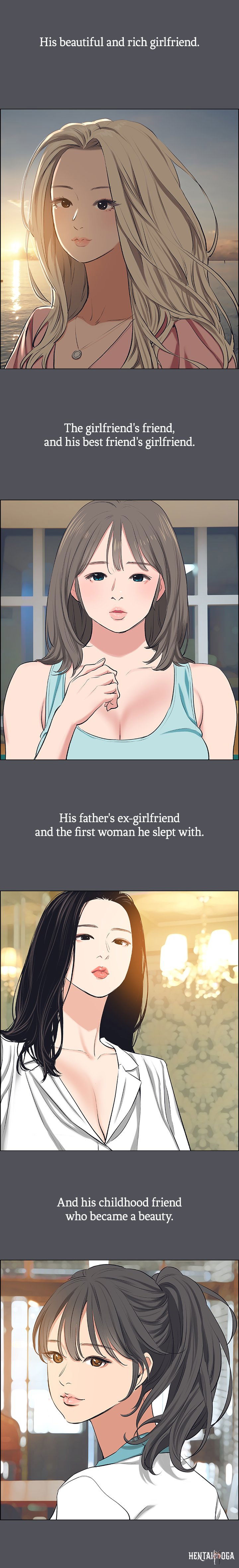 Summer Vacation Summer Vacation Chapter 59.5 - Page 6