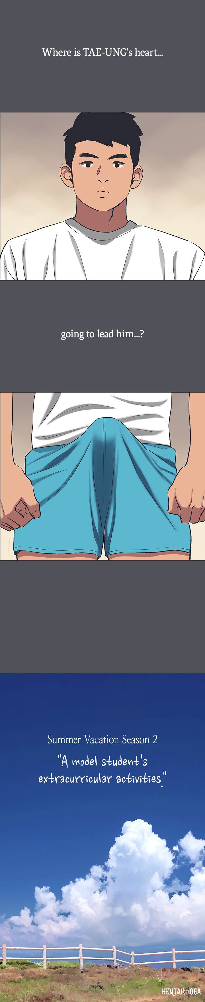 Summer Vacation Summer Vacation Chapter 59.5 - Page 7