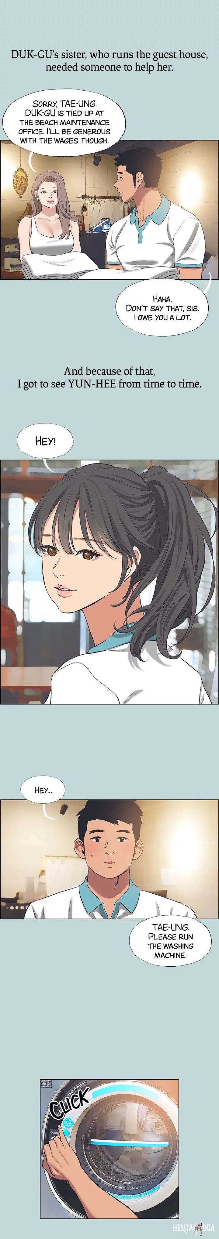 Summer Vacation Summer Vacation Chapter 60 - Page 11