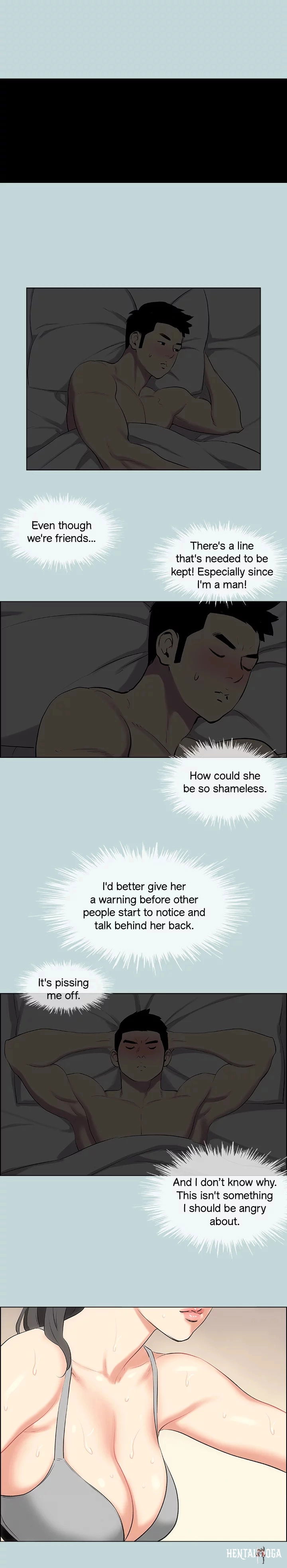 Summer Vacation Summer Vacation Chapter 60 - Page 15