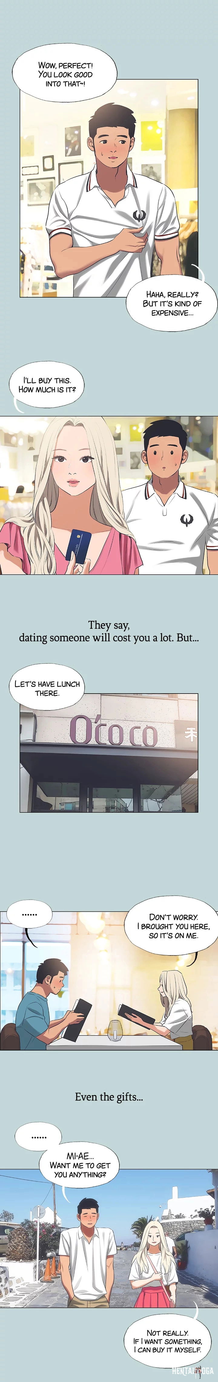 Summer Vacation Summer Vacation Chapter 60 - Page 2